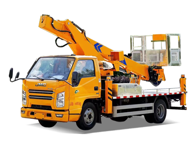 高空作業(yè)車